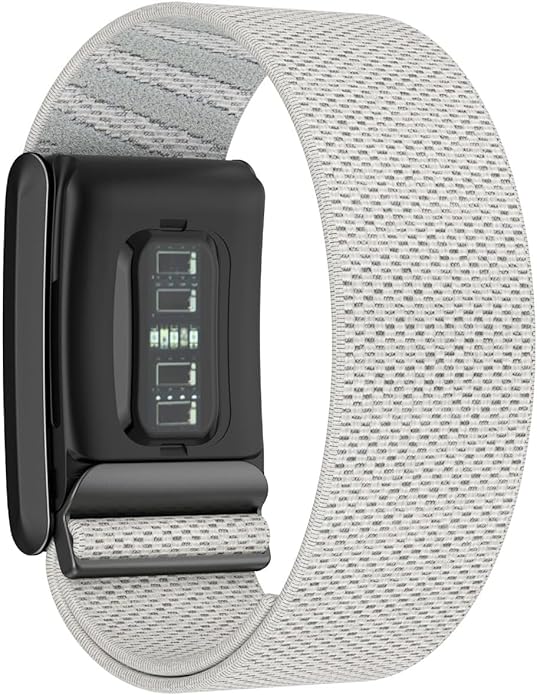 Nylon Soft Band Compatible with WHOOP 5.0, One, Peak, and Life | Adjustable, Durable & Secure Fit