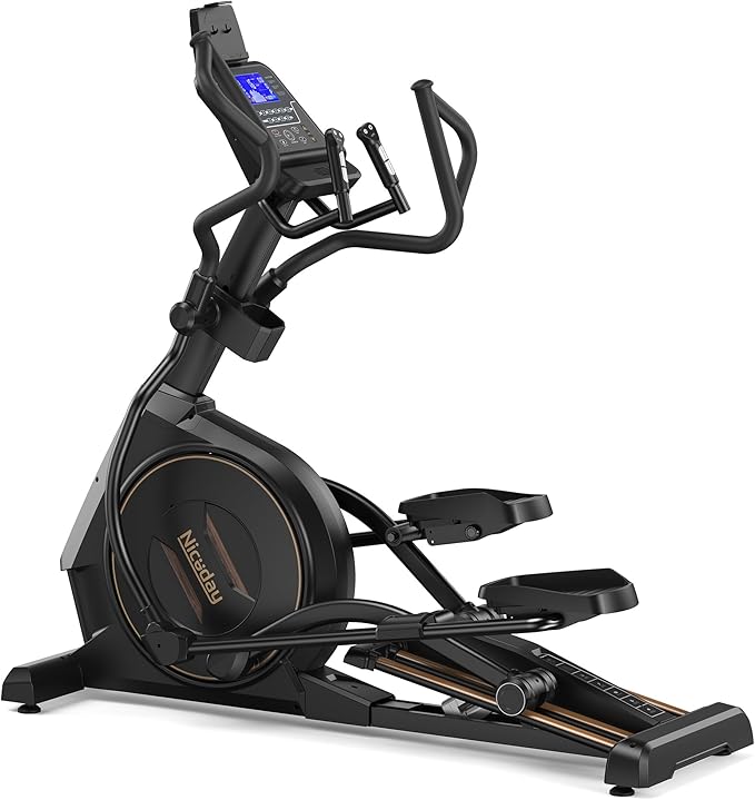 Niceday Elliptical Exercise Machines, Elliptical Machines for Home Use, Elliptical Training