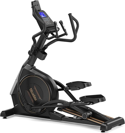 Niceday Elliptical Exercise Machines, Elliptical Machines for Home Use, Elliptical Training