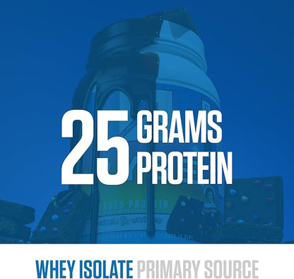 RYSE Loaded Protein Powder - Little Debbie Cosmic Brownie - 25g Whey Protein Isolate & Concentrate