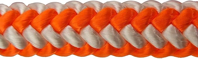 Pelican Rope 16-Strand 1/2 in (12.7 mm) Arborist-16™ Rope - 5400 lbs MBS - Static Climbing Rope