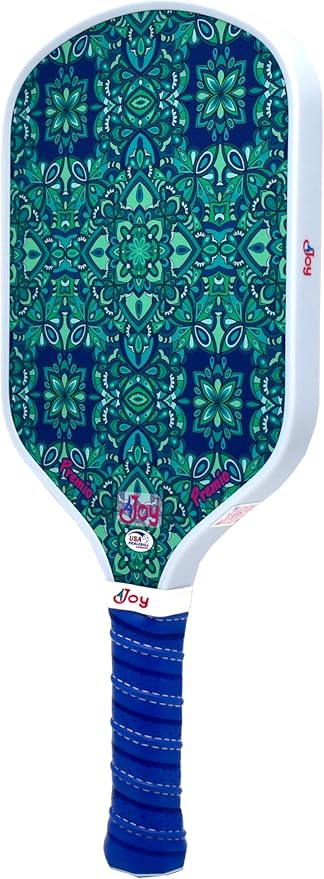 4Joy Pickleball Paddle Premio Series - Thermoformed Premium T700 Carbon Fiber Pickleball Paddless
