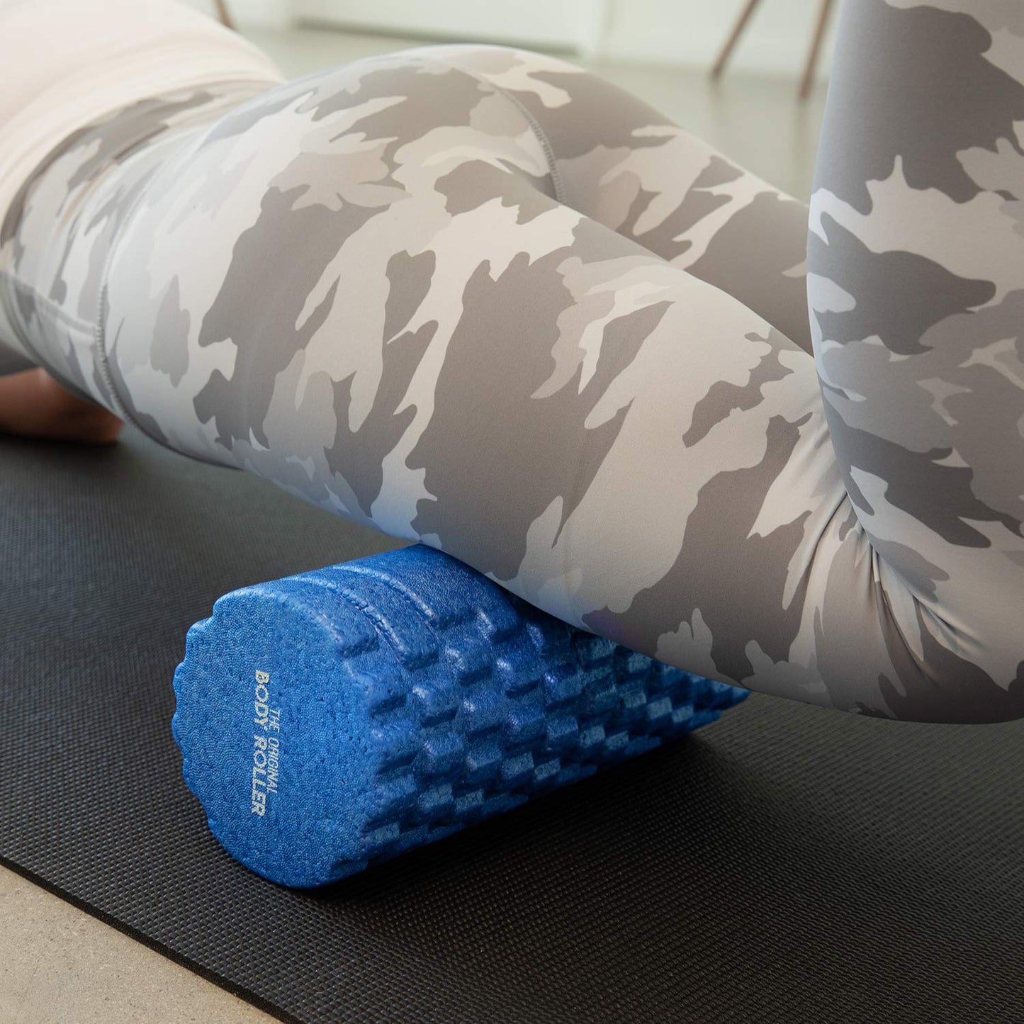 The Original Body Roller High Density Foam Roller for Exercise & Recovery