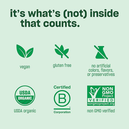 Vega Organic All-in-One Vegan Protein Powder, French Vanilla -Superfood Ingredients, Vitamins for