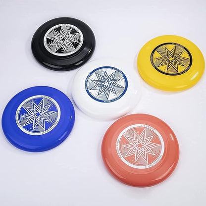 Eastgoing Outdoor Flying Disc 175 Gram, 10.75 Inch Sport Disc ，Loads of Colors Available, Suitable
