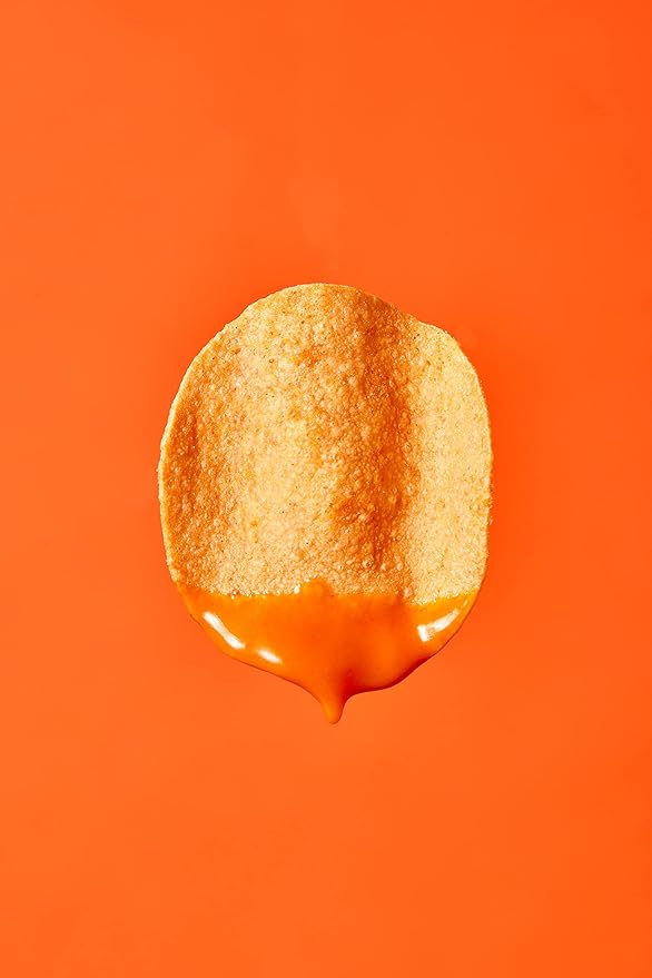 WILDE Buffalo Protein Chips, Thin and Crispy, High Protein, Keto Friendly, Made with Real