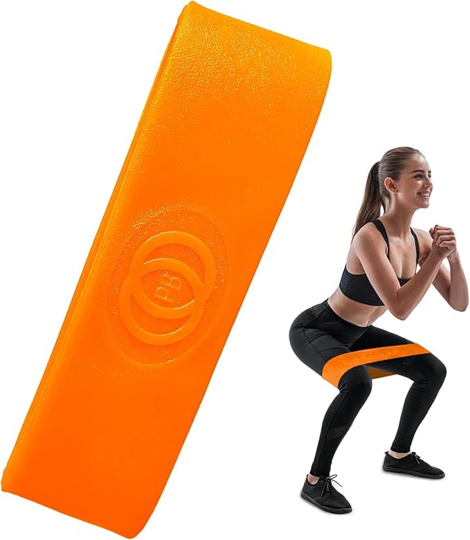 Pure Band - Latex-Free Professional Resistance Bands for Working Out, Stretching, Rehab, & Physical