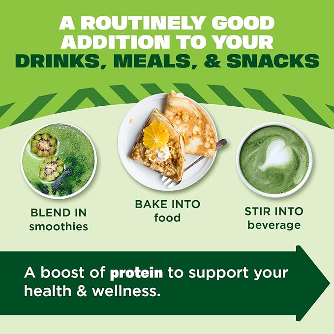 Manitoba Harvest Hemp Yeah Organic Max Fiber Protein Powder, Unsweetened, 32oz, with 13g of Fiber