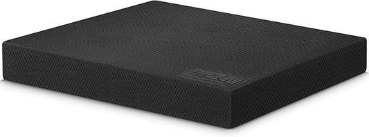 Yes4All Upgraded Size Foam Pad for Exercise, Nonslip Foam Balance Pad Physical Therapy, Yoga &