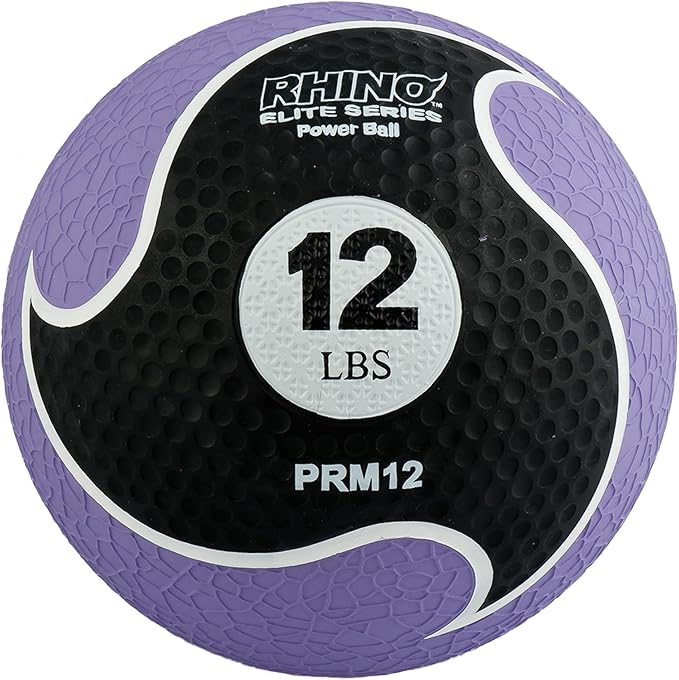 Champion Sports Elite Medicine Ball