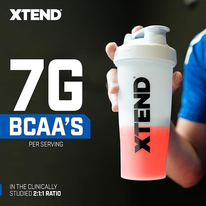 XTEND Sport BCAA Powder Strawberry Kiwi Splash - Electrolyte Powder for Recovery & Hydration with
