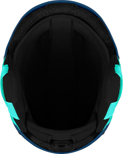 Retrospec Zephyr Ski Helmet - Snowboard Helmet for Adults & Youth - Adjustable Fit with Breathable