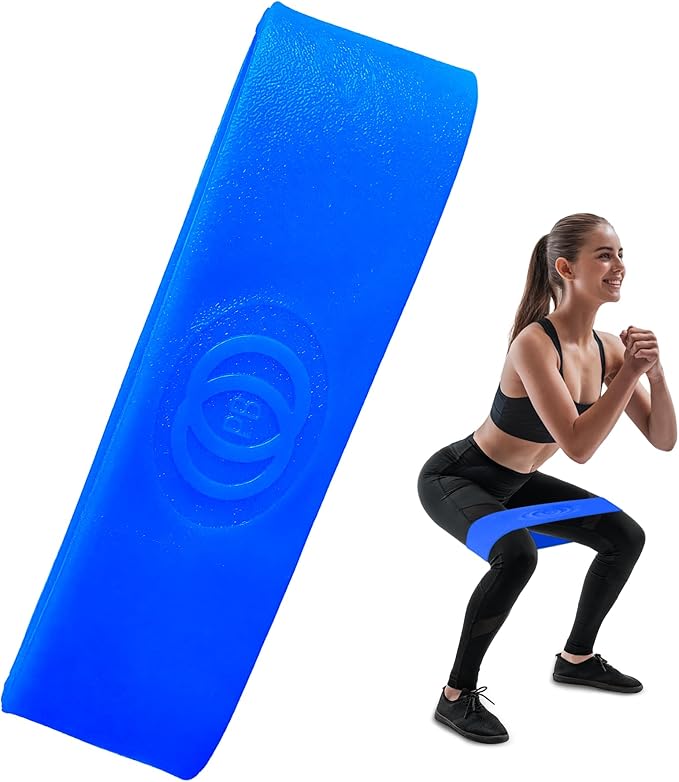 Pure Band - Latex-Free Professional Resistance Bands for Working Out, Stretching, Rehab, & Physical
