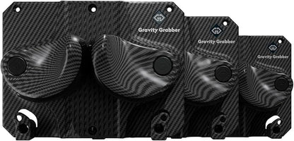 Ultimate Ski & Snowboard Wall Rack | Secure, Non-Slip Storage | Fits Any Ski/Board | Garage