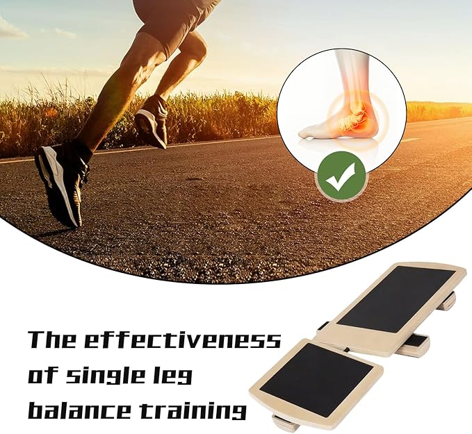 Ankle Balance Board, Ankle Board: Used For Ankle Sprain Recovery,Foot Balance Stability Training