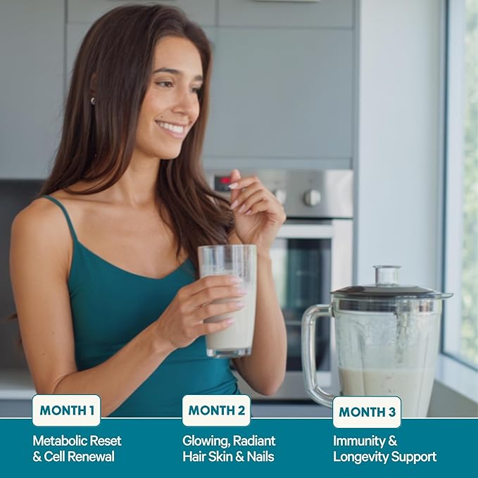 LyfeFuel All-in-One Essentials Nutrition Shake | Complete Meal Replacement Powder | 50+ Superfood