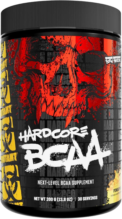 Mutant Hardcore BCAA - Pre, Intra or Post Workout ??BCAA Next Level branched-Chain Amino Acids