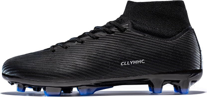 Men's Soccer Cleats Womens Indoor Shoes Unisex Baseball Turf Shoe Youth Rugby Adult Football Boots