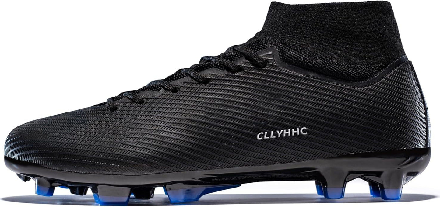 Men's Soccer Cleats Womens Indoor Shoes Unisex Baseball Turf Shoe Youth Rugby Adult Football Boots