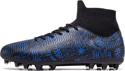 Boys Soccer Cleats Kids Soccer Shoes Girls Football Shoes