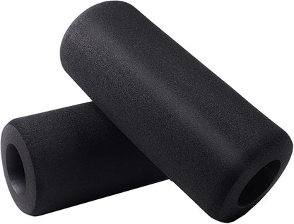Foot Foam Pads Rollers Replacement(8.46 * 3.5 * 3.5in),Padding for Inversion Table, Workout Bench