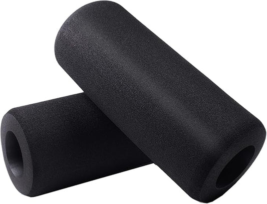 Foot Foam Pads Rollers Replacement(8.46 * 3.5 * 3.5in),Padding for Inversion Table, Workout Bench