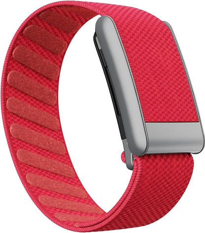 Ultra-soft Nylon Sport Band Compatible with WHOOP 5.0, One, Peak, and Life | Breathable, Durable &