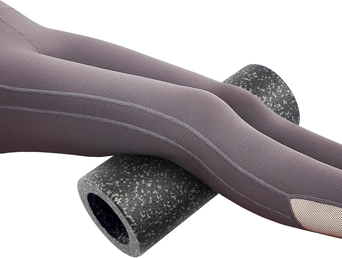 5-in-1 Foam Roller Set for Muscle Recovery ??Includes Yoga Roller, Massage Ball, Peanut Ball, Cone