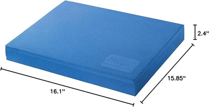 AIREX Balance Pad ??Stability Trainer for Balance, Stretching, Physical Therapy, Exercise