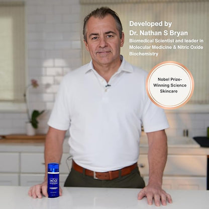 Nitric Oxide Activating Serum with Antioxidants | Hydrating Serum For Face | Decreases Wrinkles |