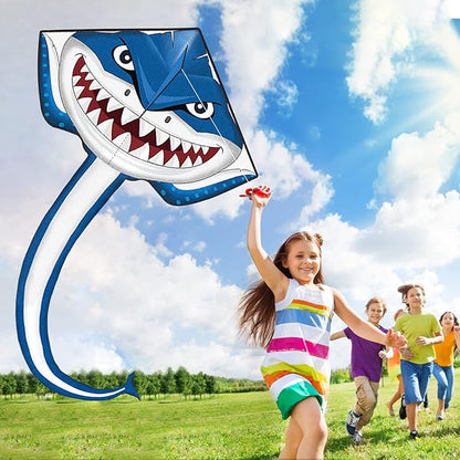 Kite for Kids Ages 3-5 4-8 & Adults, Flying Toys| Beach Toys| Outdoor Toys, Easy to Fly Butterfly