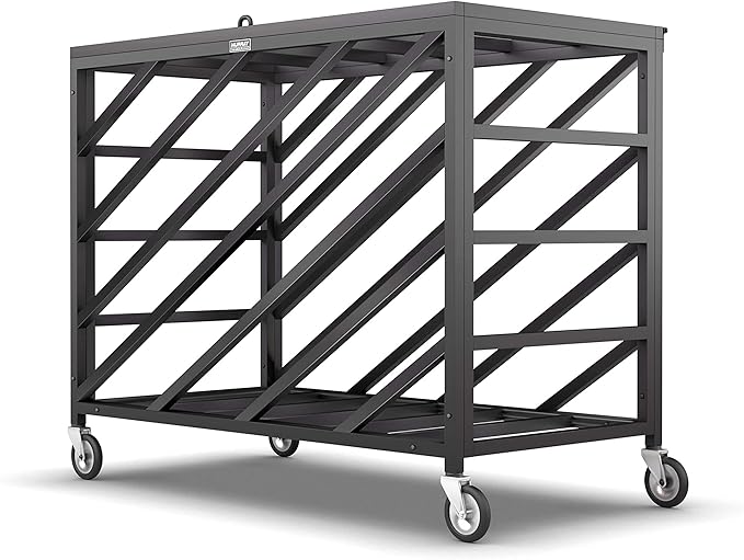Murray Sporting Goods Premium Portable Ball Storage Locker | Basketball or Volleyball Storage Ball