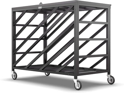 Murray Sporting Goods Premium Portable Ball Storage Locker | Basketball or Volleyball Storage Ball