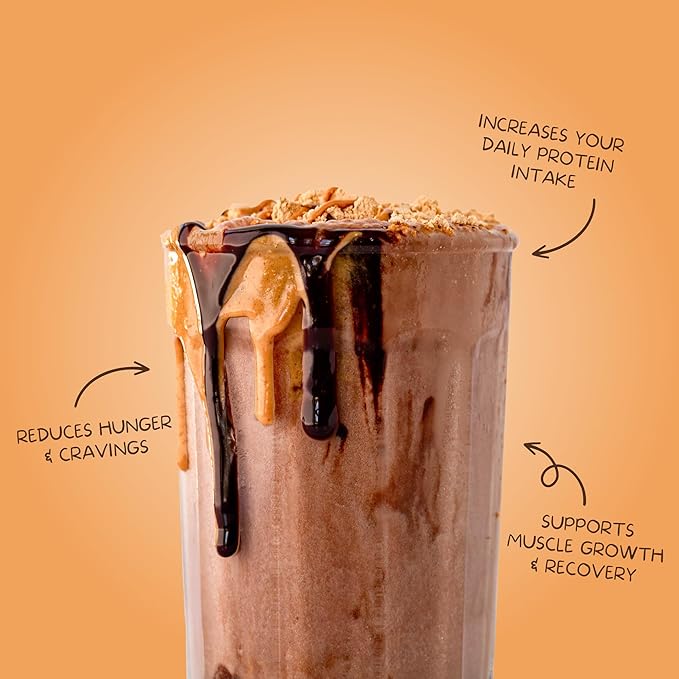 Clean Simple Eats Whey Protein Powder, Chocolate Peanut Butter Flavor Naturally Sweetened, 100%