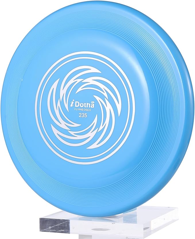 Sports Flying Disc - Compeition Flying Discs for Beach, Backyard, Lawn, Park, Camping and More