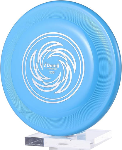 Sports Flying Disc - Compeition Flying Discs for Beach, Backyard, Lawn, Park, Camping and More