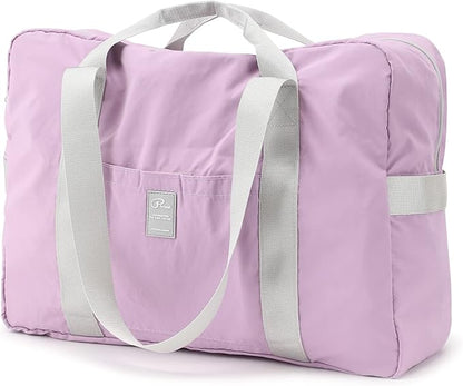 VanFn Foldable Travel Duffel Bag, Sports Duffels Gym Bag, Rainproof Nylon Totes, Sports Shoulder