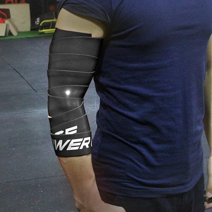 POWER GUIDANCE Muscle Floss Bands - Compression Bands - Mobility & Recovery Bands - for Improving