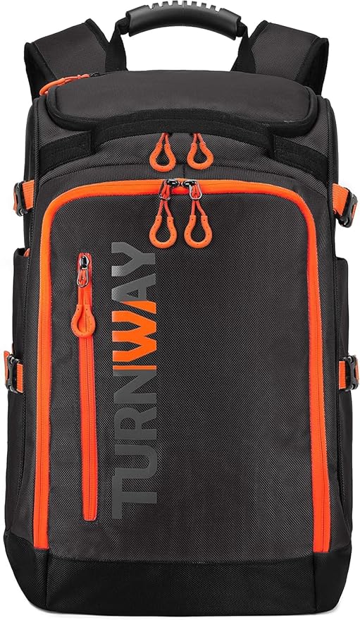 Ski/Snowboard Boot Bag/Skating Bag | Excellent for Store and Transport Gear, Jacket, Helmet
