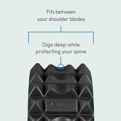 Chirp Wheel XR Acupressure - Back Relief & Muscle Relaxation, Stress Melting, Targeted Trigger