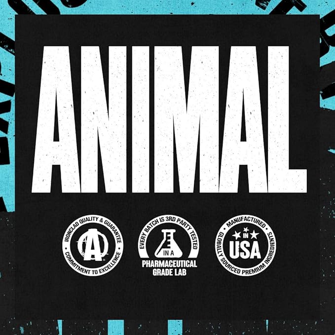 Animal Juiced Amino Acids - BCAA Powder EAA Matrix Plus Hydration with Electrolytes and Sea Salt