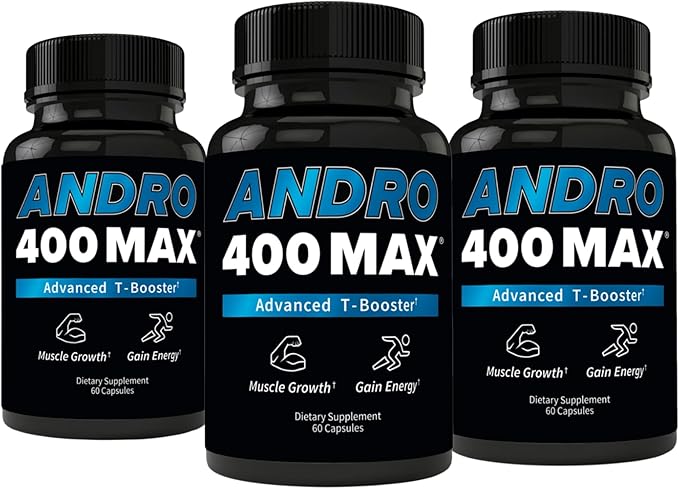 Testosterone Support for Men & Women ??Tongkat Ali, L-Arginine & L-Citrulline ??Energy, Vitality &