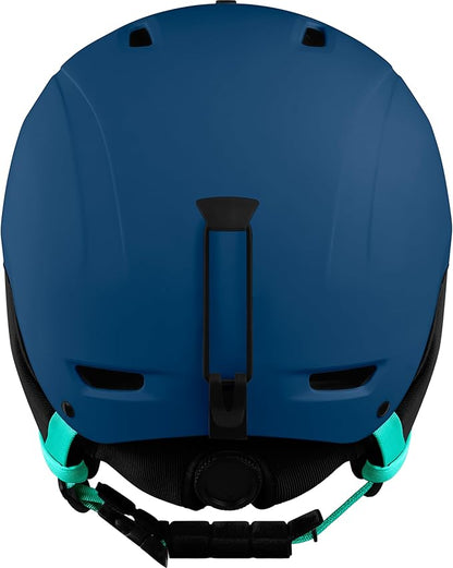 Retrospec Zephyr Ski Helmet - Snowboard Helmet for Adults & Youth - Adjustable Fit with Breathable
