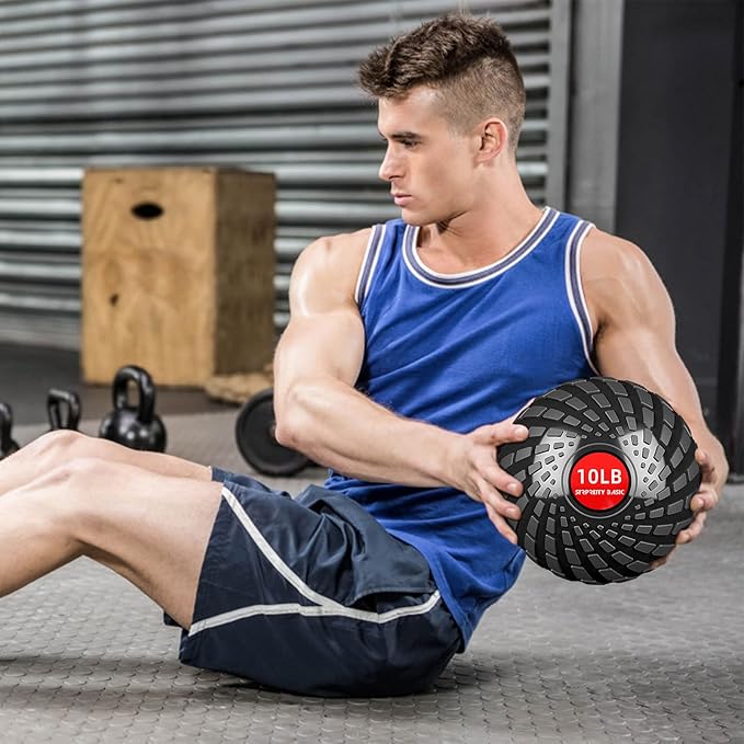 Medicine Ball 10 lbs Slam Ball Weighted Balls for Exercise Strength and Crossfit Workout