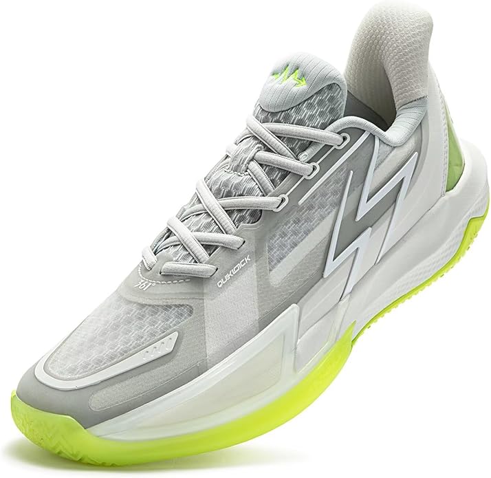 361° Big3 4.0 Quick Basketball Shoes for Men Breathable Outdoor Sneakers Cushioning,Lightweight