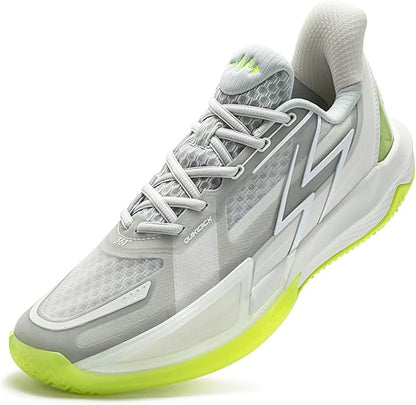 361° Big3 4.0 Quick Basketball Shoes for Men Breathable Outdoor Sneakers Cushioning,Lightweight