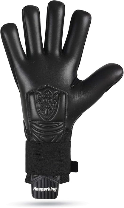 Professional Soccer Goalie Gloves Kids, Boys, Youth, Adult, Men- Football Goalkeeper Glove Strong