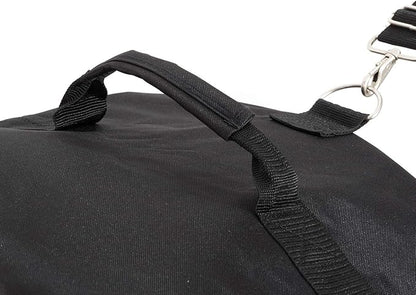 Heavy Duty Cargo Duffel Large Sport Gear Drum Set Equipment Hardware Travel Bag Rooftop Rack Bag