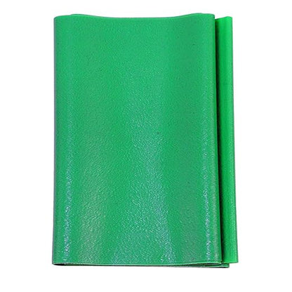 Cando 10-6303 Sup-R Latex Free Exercise Band, 5' Singles, Medium, Green