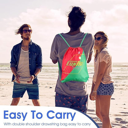EunHo Dual Sided Cornhole Bags Regulation Set of 8 Professional Cornhole Bean Bags Slick and Stick